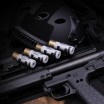 LAYLAX/NITRO.Vo - KSG Shot Shell Holder for Tokyo Marui KSG Gas Shotgun