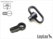 LAYLAX / Nitro.Vo - Keymod QD Swivel Mount Set