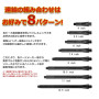 LAYLAX/FIRST FACTORY - Tokyo Marui M4 GBBR (M4 MWS / BLOCK1) 8 Ways Outer Barrel