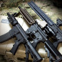 LAYLAX/FIRST FACTORY - Tokyo Marui M4 GBBR (M4 MWS / BLOCK1) 8 Ways Outer Barrel