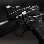 LAYLAX/NINE BALL - Tokyo Marui GBB HiCapa 5.1 / 4.3 Aluminum Mount Base NEO