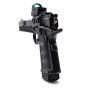 LAYLAX/NINE BALL - Tokyo Marui GBB HiCapa 5.1 / 4.3 Aluminum Mount Base NEO