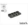 LAYLAX / Nitro.Vo - Keymod Rail XS Size
