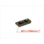 LAYLAX / Nitro.Vo - Keymod Rail XS Size