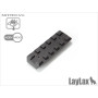 LAYLAX / Nitro.Vo - Keymod Rail S Size