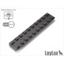 LAYLAX / Nitro.Vo - Keymod Rail M Size
