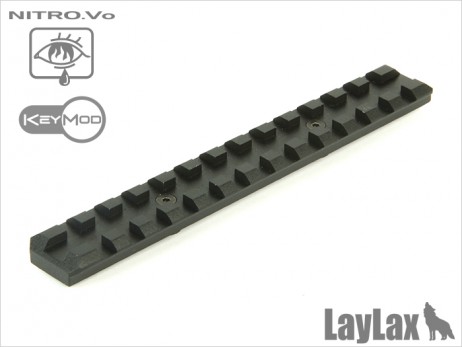 LAYLAX / Nitro.Vo - Keymod Rail L Size