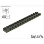 LAYLAX / Nitro.Vo - Keymod Rail L Size
