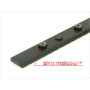 LAYLAX / Nitro.Vo - Keymod Rail L Size