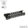 Laylax / Nitro.Vo - Tokyo Marui MP5 Keymod Rail Hand Guard