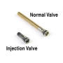 LAYLAX/NINE BALL - Injection Valve Plug