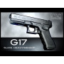 KSC - G17 Slide HW (GBB)