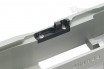 DETONATOR - Glock17 Custom Slide (2016 Version) Silver For Tokyo Marui Glock Series