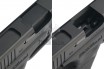 DETONATOR - Glock18C Custom Slide (2016 Version) Black For Tokyo Marui Glock Series