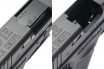 DETONATOR - Glock26 Custom Slide (2016 Version) Silver For Tokyo Marui Glock Series