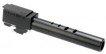 DETONATOR - Glock18C Style Custom Outer Barrel Black For Tokyo Marui Glock Series