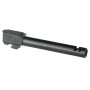DETONATOR - EFK Fire Dragon Type Ported Aluminum Outer Barrel Black For Tokyo Marui Glock Series