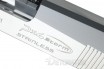 DETONATOR - PX4 TypeF Custom Slide Naked Silver for Tokyo Marui PX4