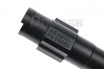 DETONATOR - PX4 Threaded Aluminum Outer Barrel with Thread Cover Black (45 AUTO markings) For Tokyo Marui PX4