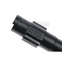 DETONATOR - PX4 Threaded Aluminum Outer Barrel with Thread Cover Black (45 AUTO markings) For Tokyo Marui PX4