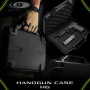 LAYLAX/SATELLITE - Handgun Case High Grade