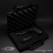 LAYLAX/SATELLITE - Handgun Case High Grade