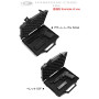 LAYLAX/SATELLITE - Handgun Case High Grade