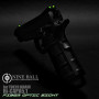 LAYLAX/NINE BALL - Fiber Optic Sights for Tokyo Marui HiCapa 5.1