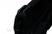DETONATOR - H&K HK45 Tactical Custom Slide BLACK For Tokyo Marui HK45 GBB