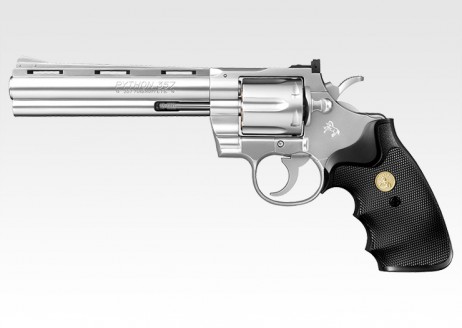 TOKYO MARUI - Colt Python .357 Magnum 6inch (BB AIR REVOLVER 10+)