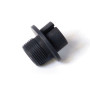 LAYLAX/FIRST FACTORY - Silencer Attachment MP5 (14mm CW)