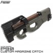 LAYLAX/FIRST FACTORY - P90 Custom Magazine Catch (Release Button)
