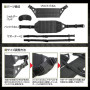 Laylax/Battle Style -Light Weight Bandolier