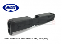 okyo Marui Spare Parts Glock26 GBB / G26-1 (Slide)