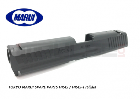 Tokyo Marui Spare Parts HK45 / HK45-1 (Slide)