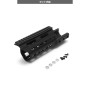 LAYLAX / Nitro.Vo - KRISS VECTOR Keymod Rail Handguard (Size : S/M/L)