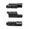 LAYLAX / Nitro.Vo - KRISS VECTOR Keymod Rail Handguard (Size : S/M/L)