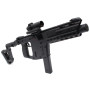 LAYLAX / Nitro.Vo - KRISS VECTOR Keymod Rail Handguard (Size : S/M/L)