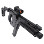 LAYLAX / Nitro.Vo - KRISS VECTOR Keymod Rail Handguard (Size : S/M/L)