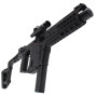LAYLAX / Nitro.Vo - KRISS VECTOR Keymod Rail Handguard (Size : S/M/L)