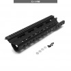 LAYLAX / Nitro.Vo - KRISS VECTOR Keymod Rail Handguard (Size : S/M/L)