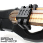 LAYLAX/FIRST FACTORY - P90 Armed Magazine Clip (Magazine Holder)