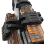 LAYLAX/FIRST FACTORY - P90 Armed Magazine Clip (Magazine Holder)