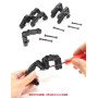 LAYLAX/FIRST FACTORY - P90 Armed Magazine Clip (Magazine Holder)