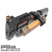 LAYLAX/FIRST FACTORY - P90 Armed Magazine Clip (Magazine Holder)