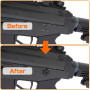 LAYLAX/FIRST FACTORY - Tokyo Marui Type 89 SAKURA Shape Fire Selector Indicator