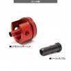 LAYLAX/PROMETHEUS - Sealing Nozzle & Aero Cylinder Head Set for KRYTAC M4 Series AEGs