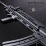 LAYLAX / Nitro.Vo - Tokyo Marui Type 89 Keymod Rail Hand Guard