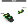 LAYLAX/NINE BALL - Tokyo Marui G18C GBB Fiber Optic Sight