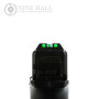 LAYLAX/NINE BALL - Tokyo Marui G18C GBB Fiber Optic Sight